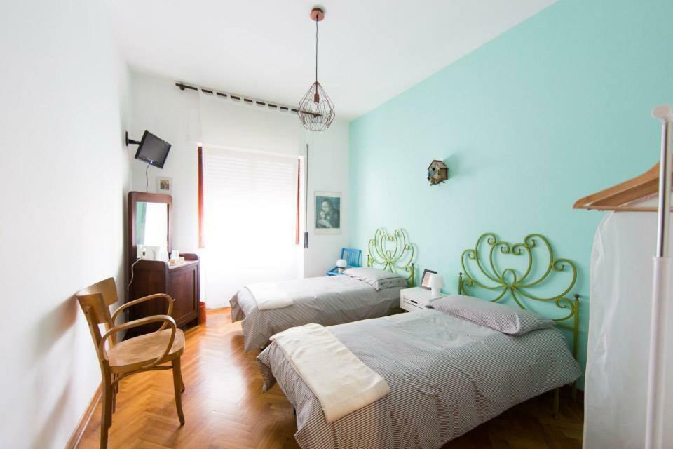 I Quattro Gattoni Hotell Neapel Exteriör bild