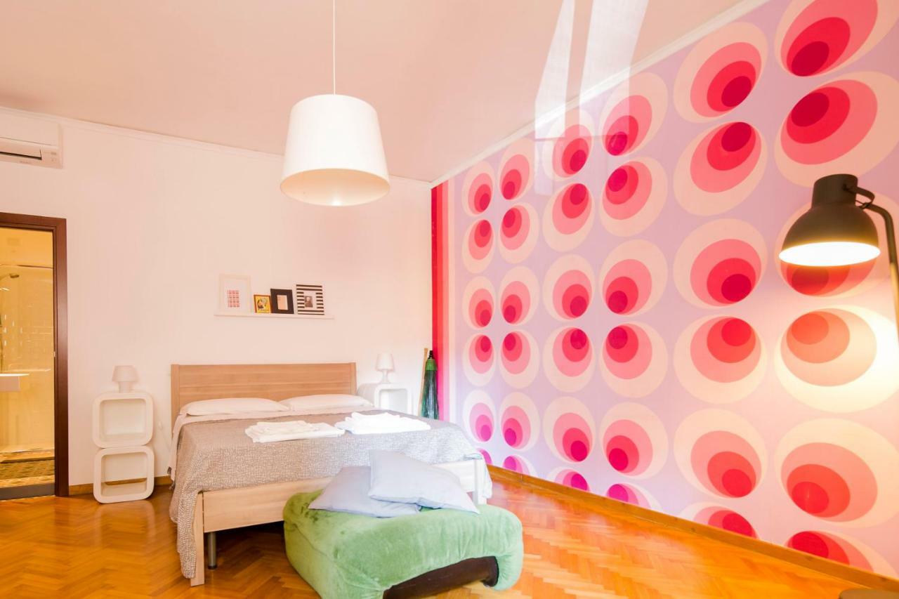 I Quattro Gattoni Hotell Neapel Exteriör bild