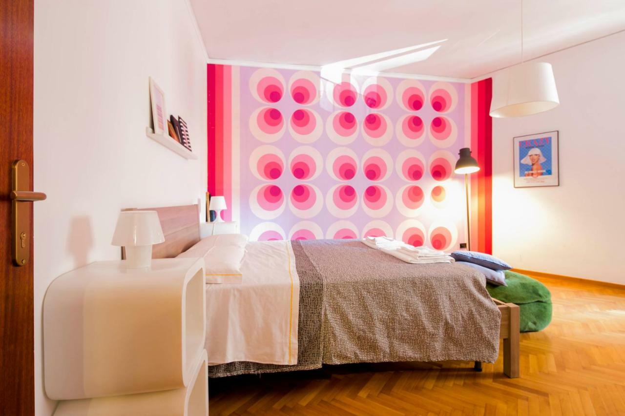 I Quattro Gattoni Hotell Neapel Exteriör bild