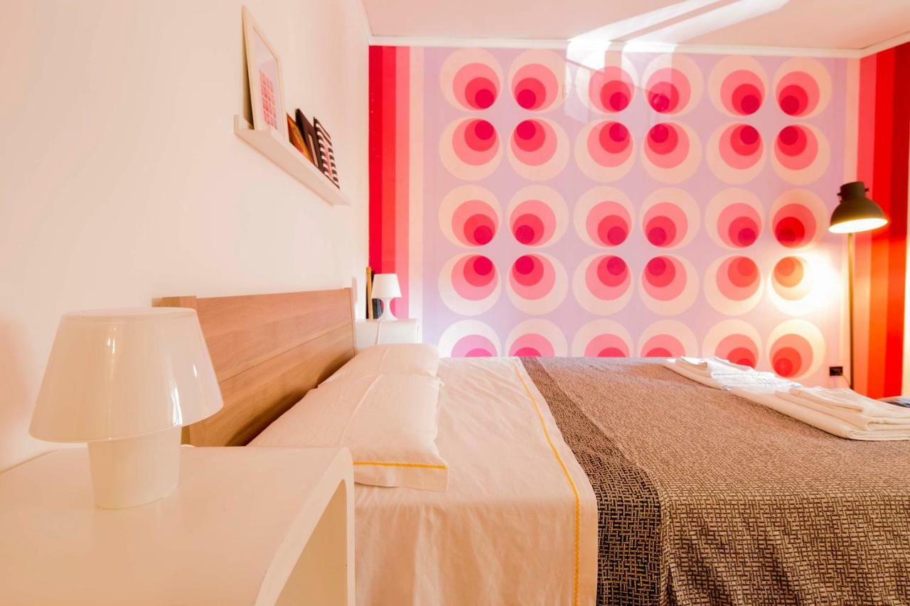 I Quattro Gattoni Hotell Neapel Exteriör bild