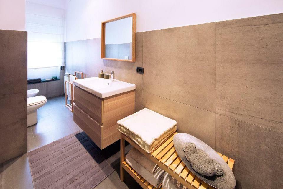 I Quattro Gattoni Hotell Neapel Exteriör bild