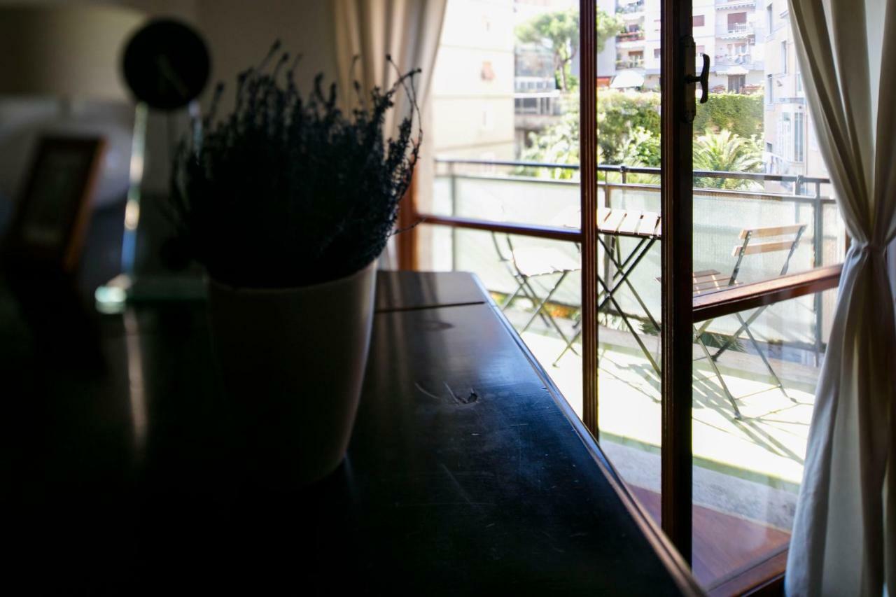 I Quattro Gattoni Hotell Neapel Exteriör bild